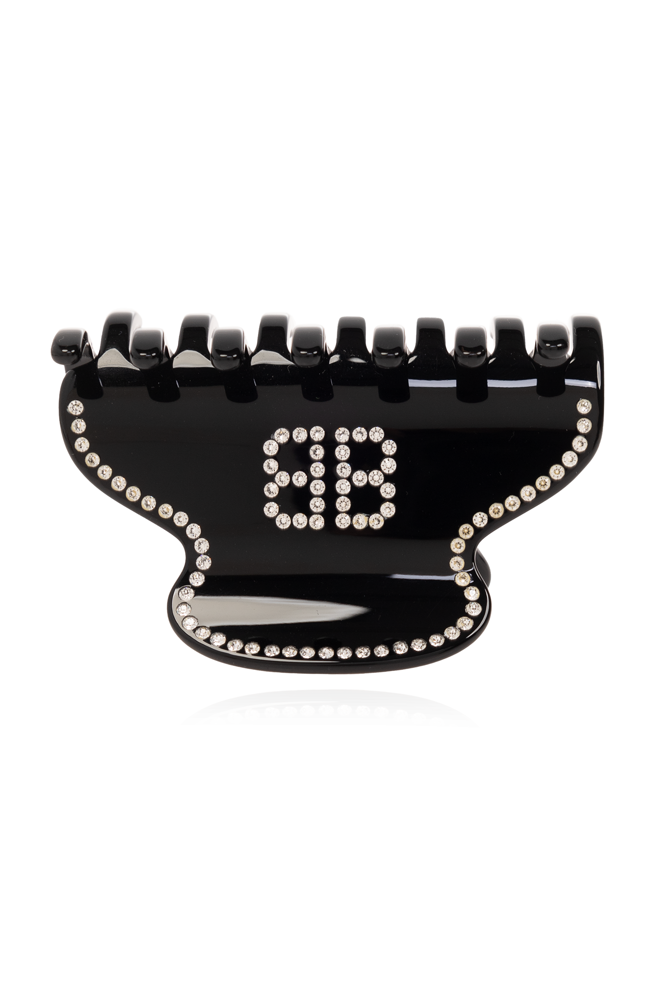 Black Hair clip Balenciaga - SchaferandweinerShops GB